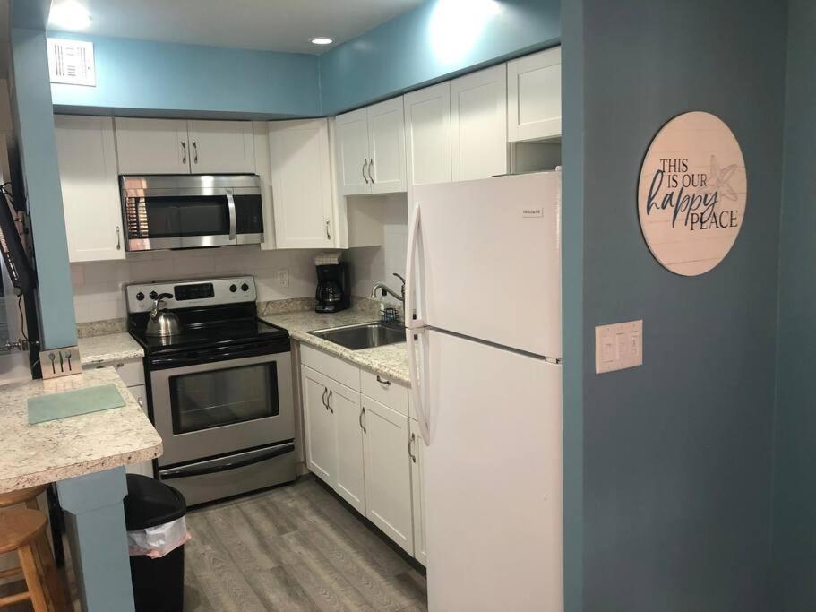 Aloha Apartments On The Intracoastal-Walk To The Beach Помпано Бийч Екстериор снимка