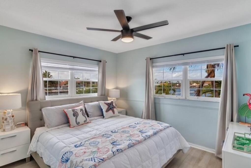 Aloha Apartments On The Intracoastal-Walk To The Beach Помпано Бийч Екстериор снимка