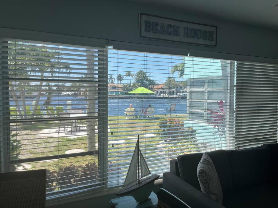 Aloha Apartments On The Intracoastal-Walk To The Beach Помпано Бийч Екстериор снимка
